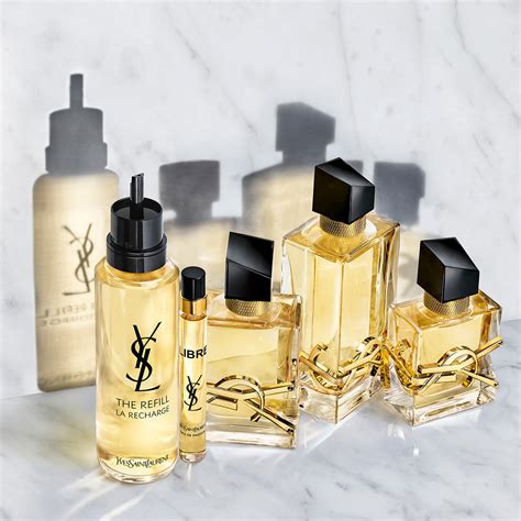 y eau yves saint laurent|yves saint laurent refill.